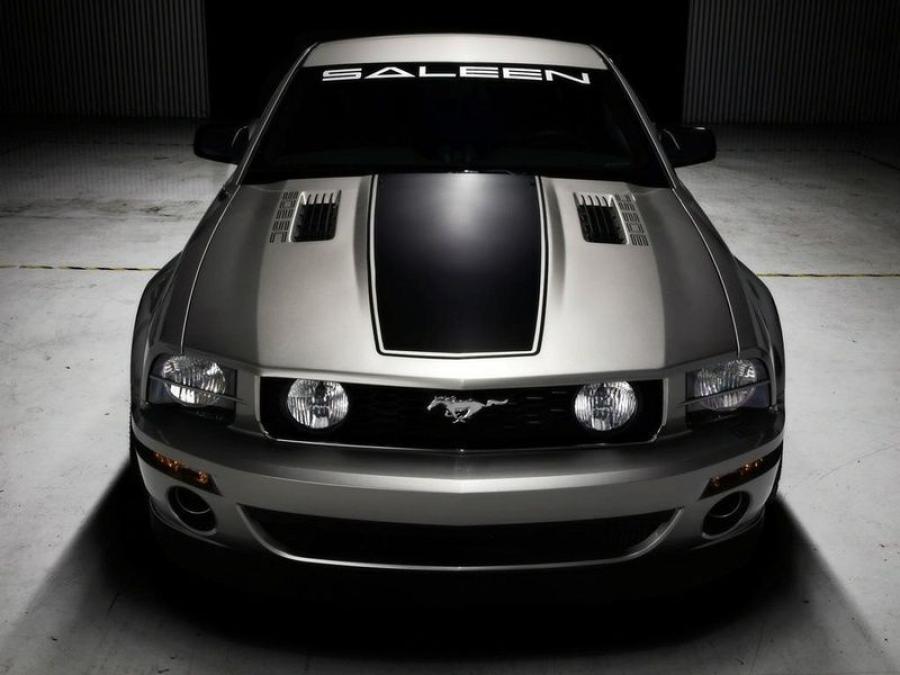 Ford Mustang H302 2008 года  (фото 3 из 3)